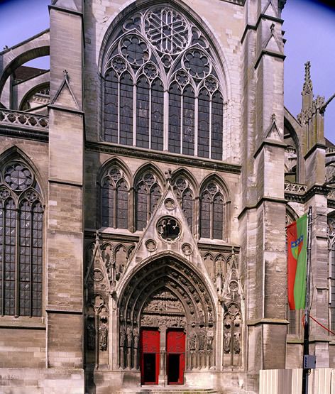 cathédrale Saint-Etienne