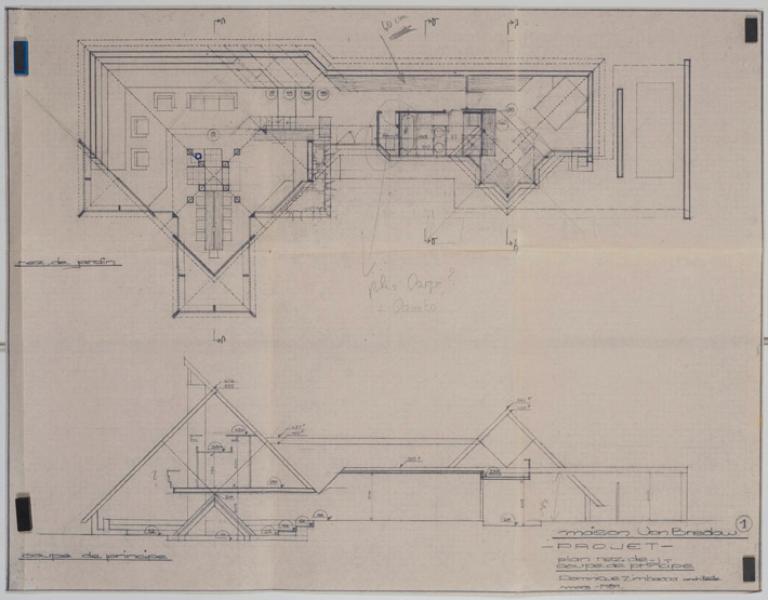 Maison Von Bredow, Yerres