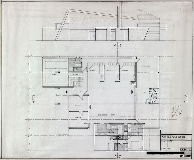 maison de M. Lepoix, 51 bis avenue de Ceinture