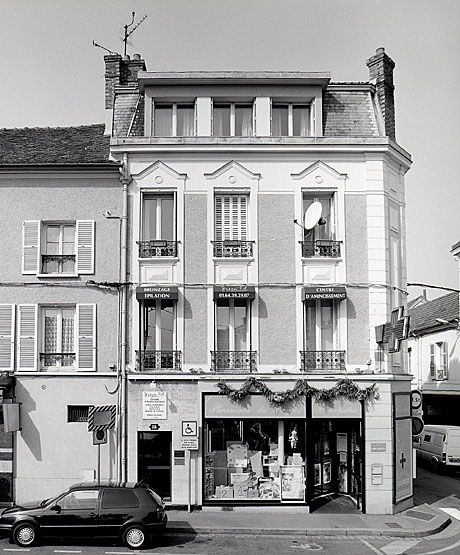 l'habitat à Melun