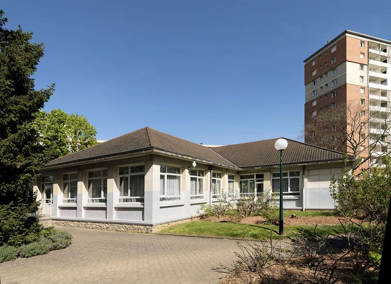 école Nicolas Appert