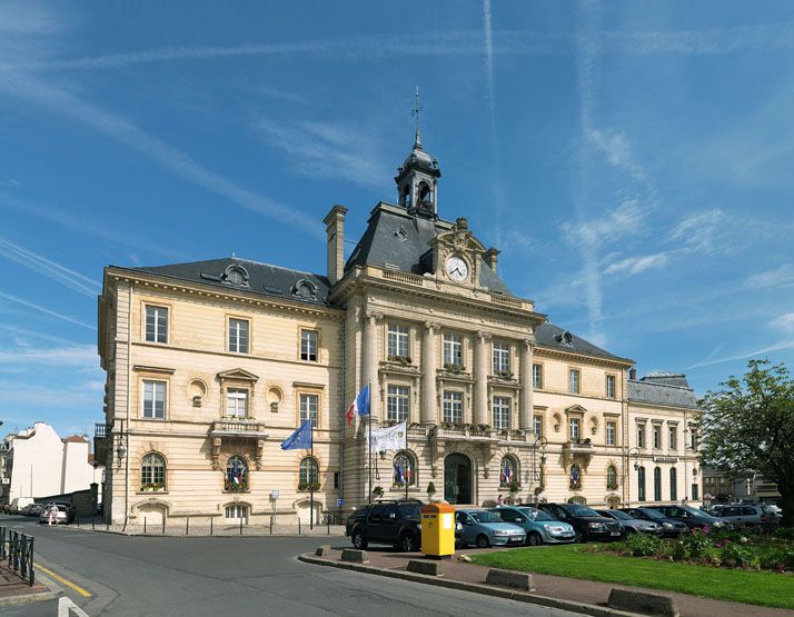 hôtel de ville