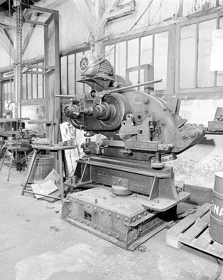 établissement administratif d'entreprise, atelier de réparation de la Société Générale de Touage et de Remorquage dit bureau des Guêpes