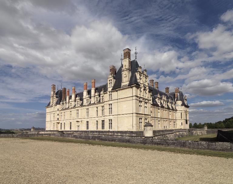 Château d'Ecouen - musée national de la Renaissance