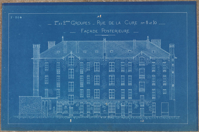 Cité ouvrière du "Nouveau Quartier"