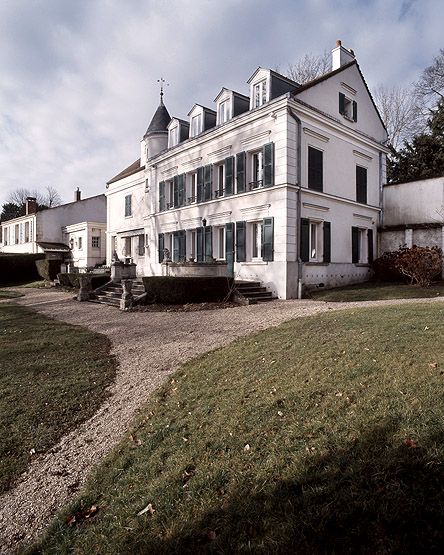 maison de villégiature, 45 rue du Général-Leclerc
