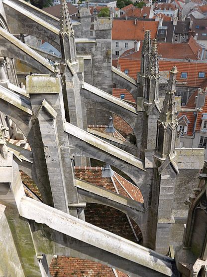 cathédrale Saint-Etienne