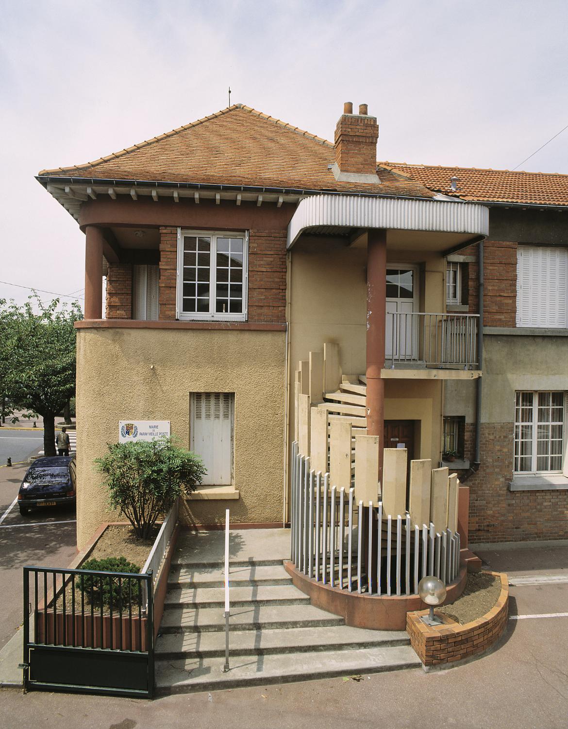 école primaire Jules-Ferry, collège Pierre-de-Ronsard