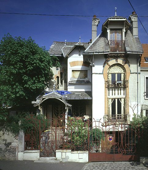 Maison