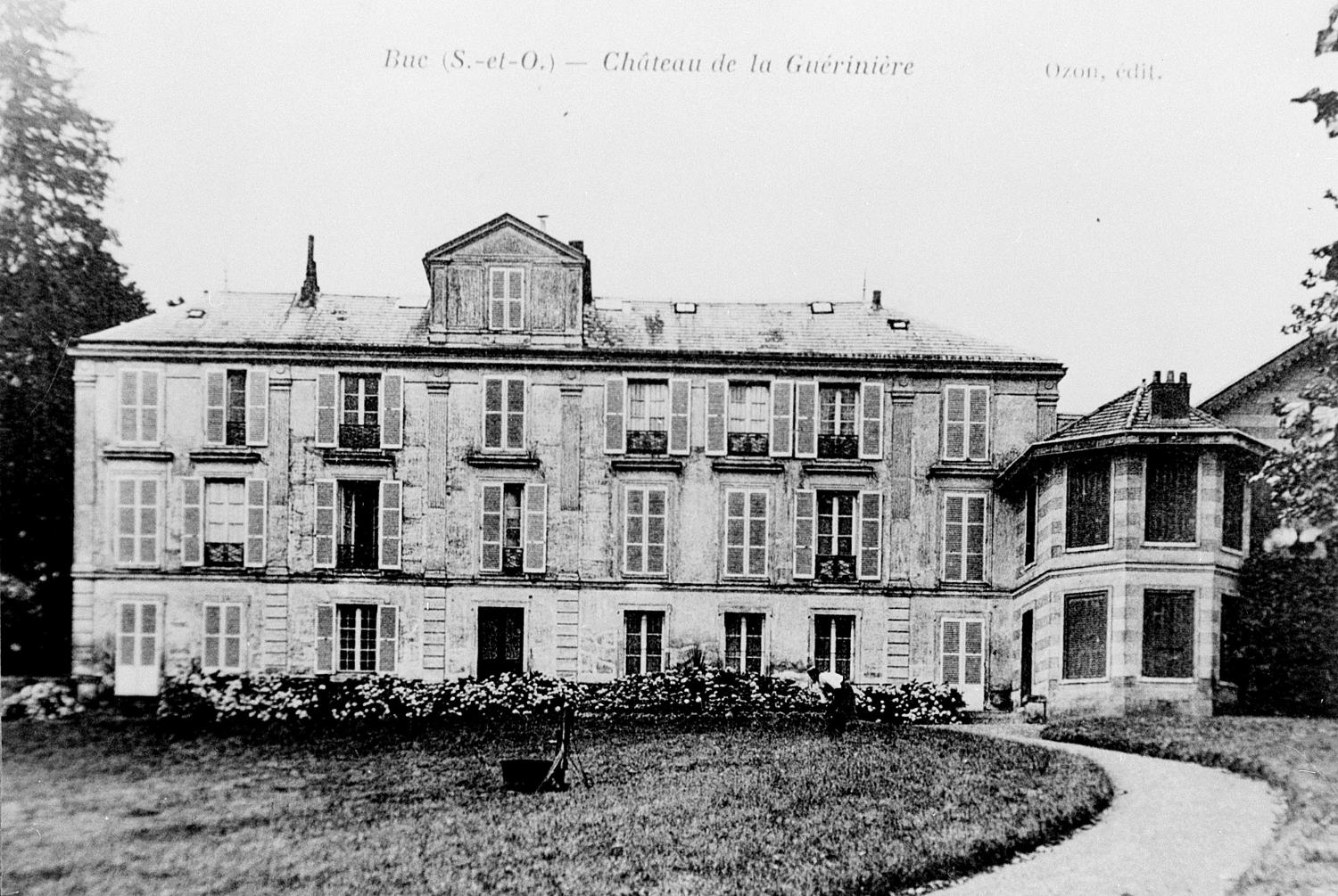 château La Guérinière (détruit)
