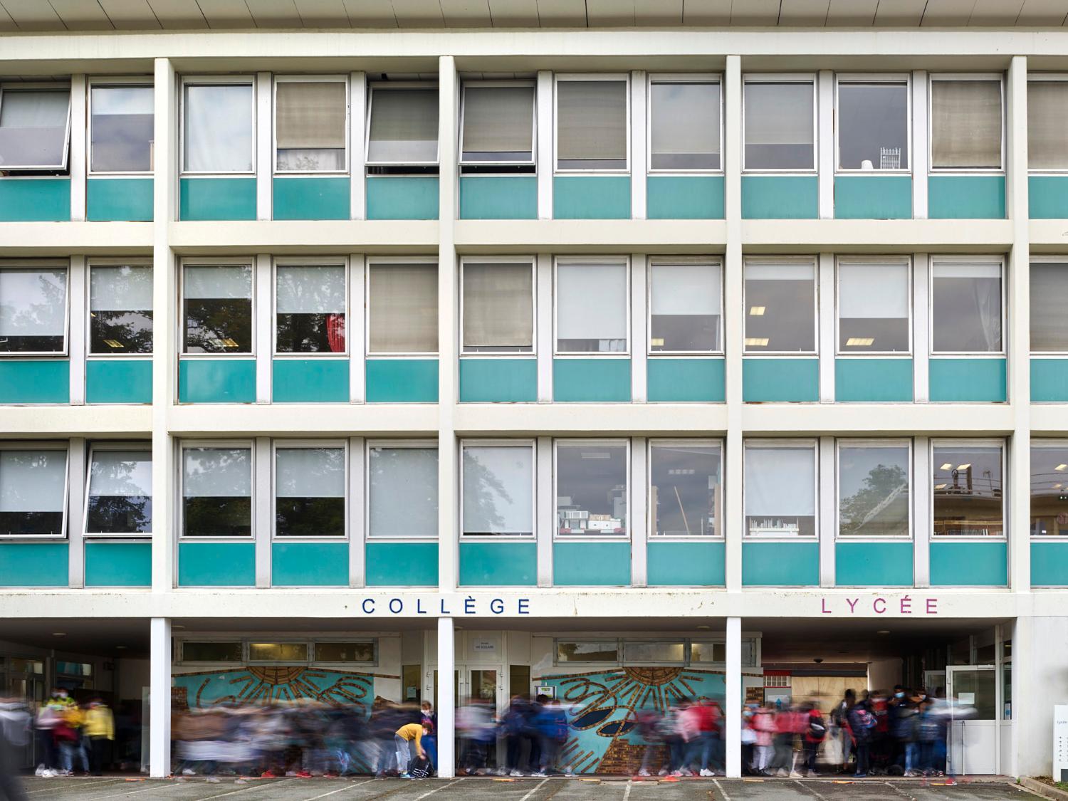 Lycée François-Rabelais