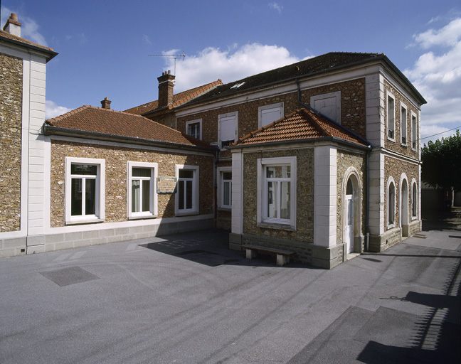 groupe scolaire Jean-Jaurès