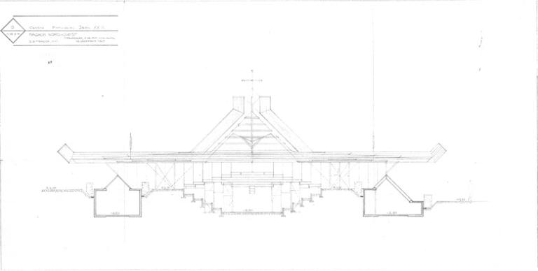 Centre paroissial Jean-XXIII, Saint-Quentin