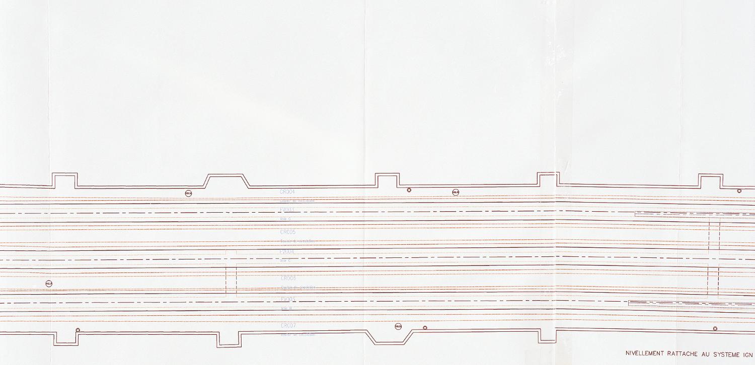 Atelier de réparation du matériel roulant de la ligne 11 de la Compagnie du chemin de fer métropolitain de Paris, puis de la RATP