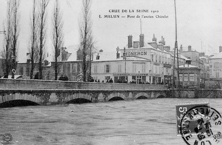 pont Jeanne d'Arc