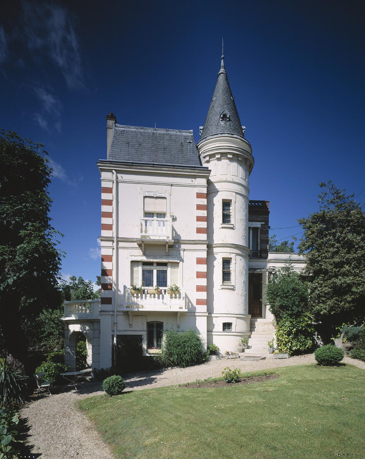 maison de villégiature, dite villa Constance