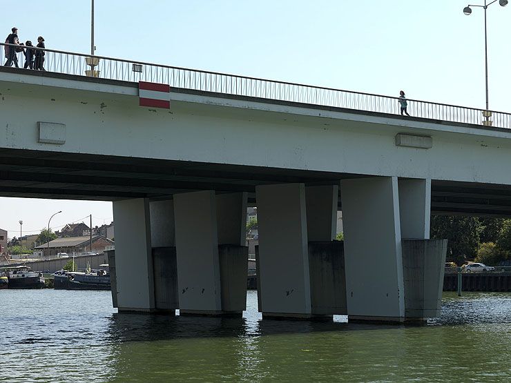 les ponts et passerelles de l'OIN ORSA (Opération d'intérêt national Orly-Rungis-Seine-Amont)