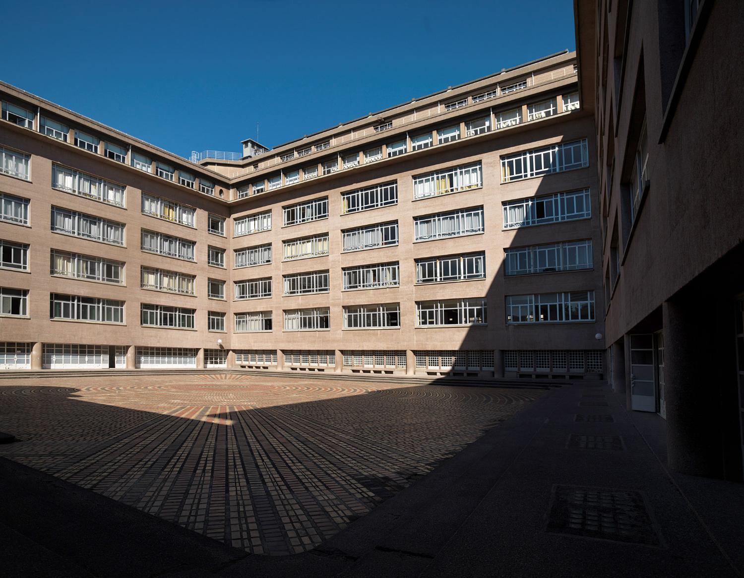 Lycée Camille-Sée