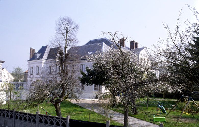 Château Saint-Claude dit Château Saint-Claude, Chapelle