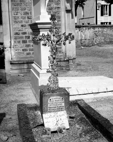 vieux cimetière