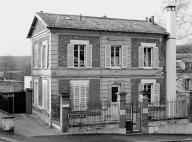 presbytère, annexe de la mairie