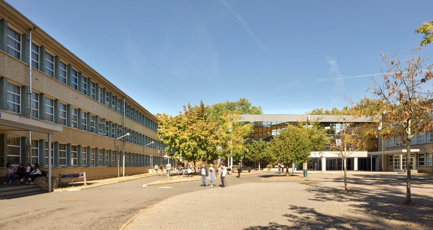 Lycée François-Couperin