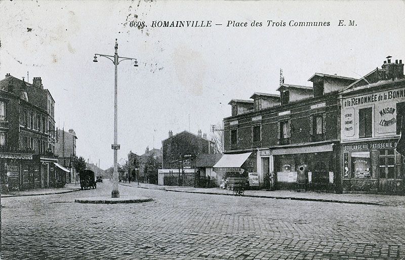 ville de Romainville