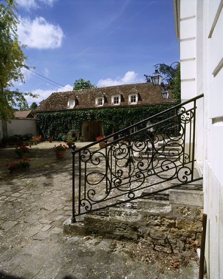 maison de campagne dite le château Itasse