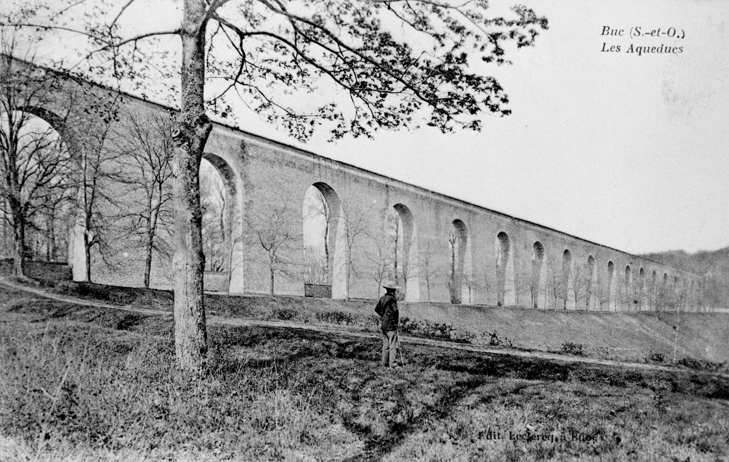 aqueduc dit les Arcades