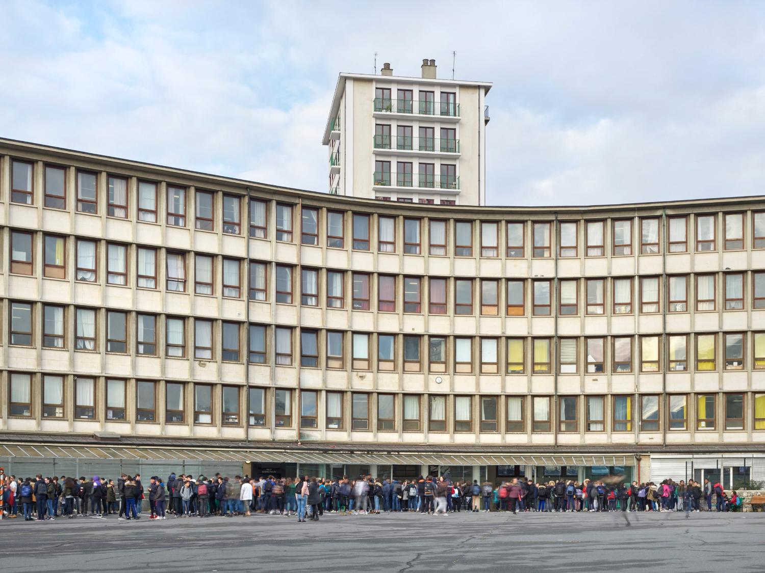 lycée Auguste-Rodin