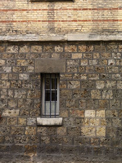 Architectures de brique en Ile-de-France