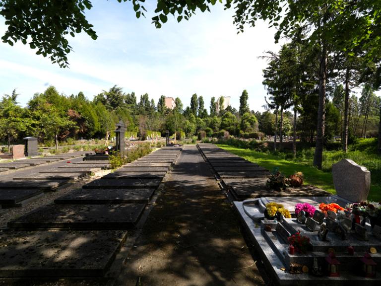 Cimetière intercommunal des Joncherolles