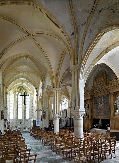 église paroissiale Saint-Georges