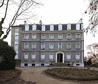 établissement conventuel de la congrégation de l'Immaculée Conception du Buzançais dite La villa sainte Marie