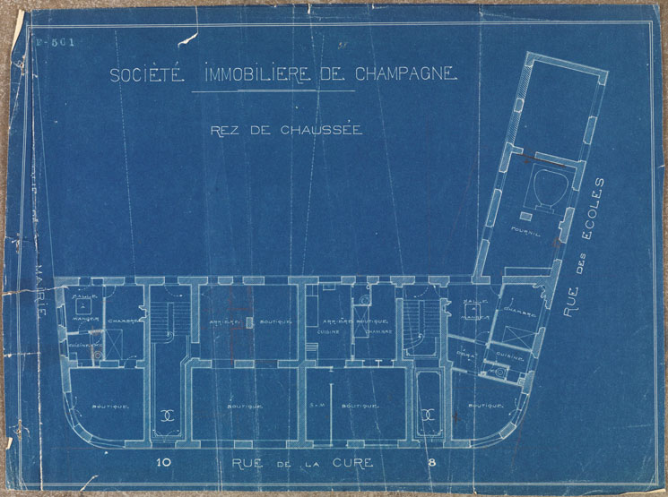 Cité ouvrière du "Nouveau Quartier"