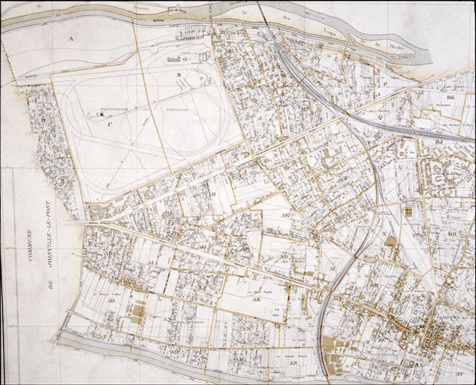 présentation de la commune de Champigny-sur-Marne