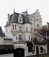 maison double, 31, 29 boulevard du lac