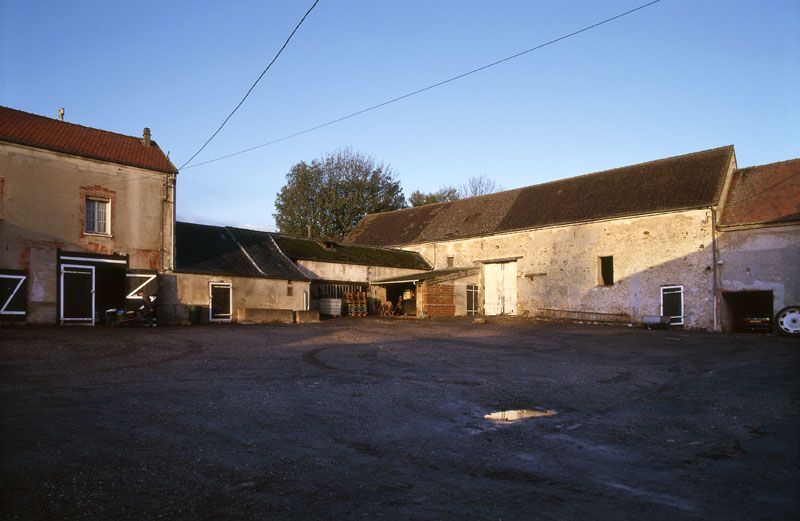 ferme de Bellefontaine