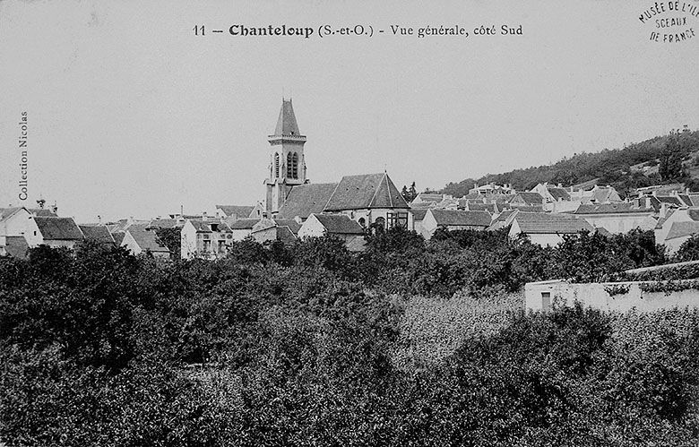 église paroissiale Saint Roch