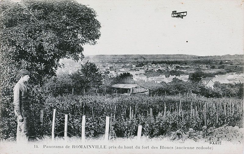 ville de Romainville