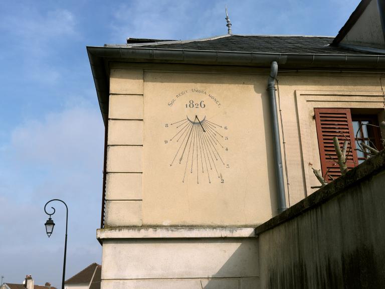 Maison de plaisance, 1 rue Auguste Schenck