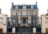 Maison de notable 13 avenue du Président-Roosevelt