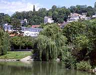 présentation de la commune de Champigny-sur-Marne