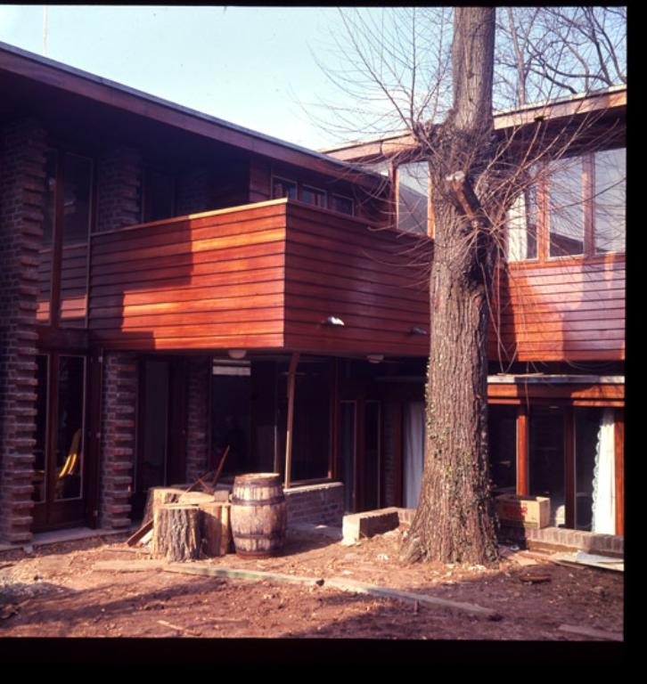 Maison Fraysse, Saint-Maur-des-Fossés