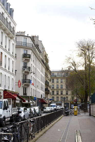 Quartier du Petit-Montrouge