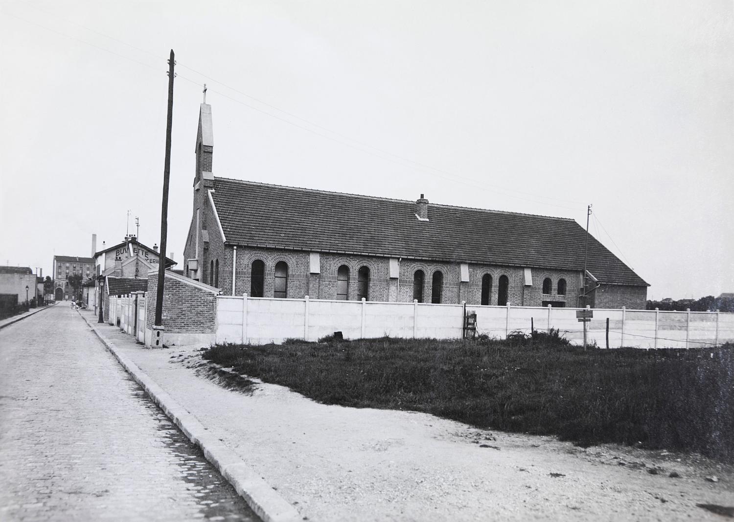 chapelle Sainte-Solange