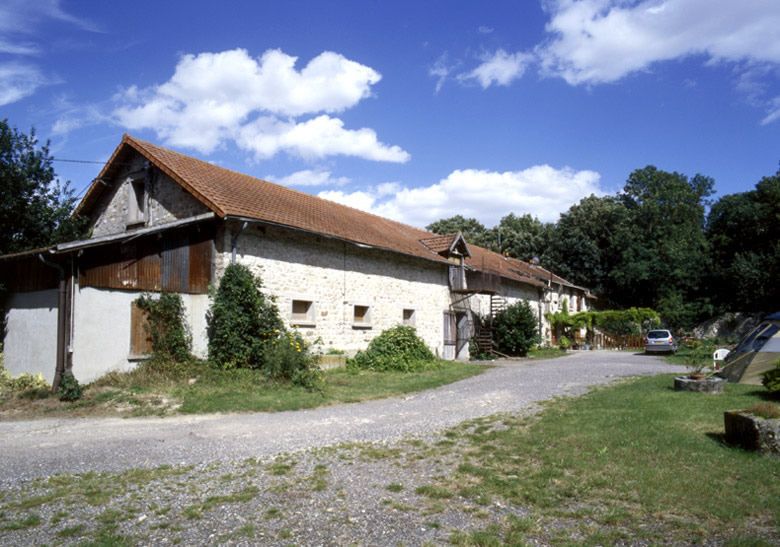 ferme de Montaigu