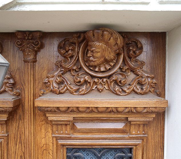 maisons, immeubles