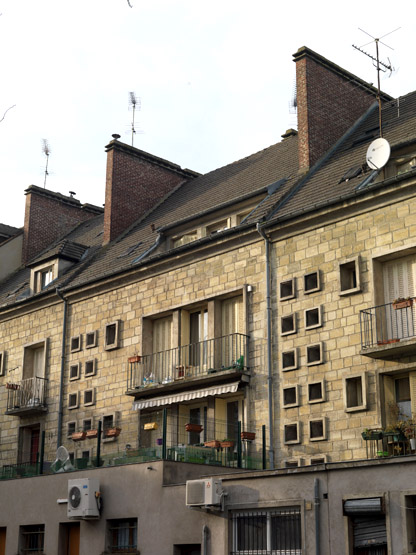 Quartier de la Reconstruction