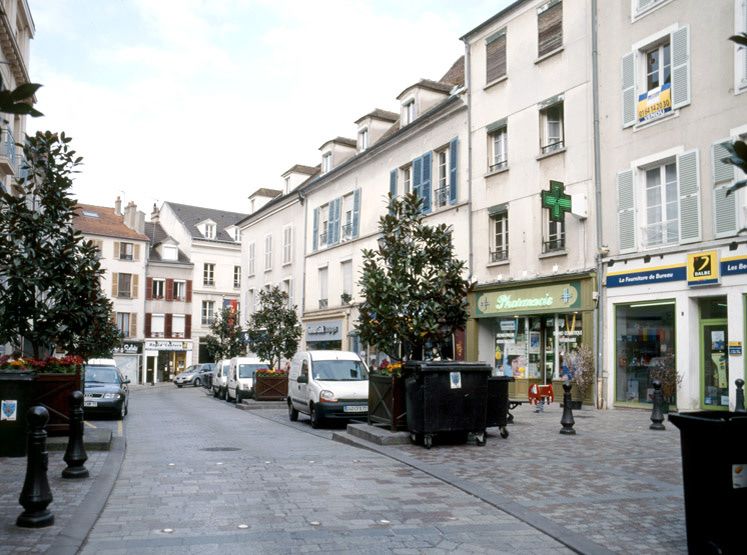 quartier Saint-Aspais